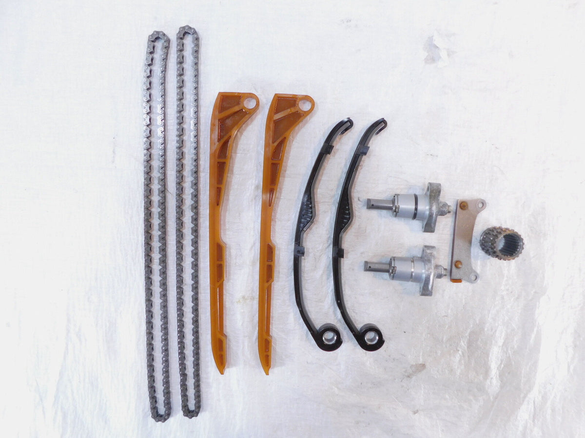 2003-2013 Honda ST1300 ST Camshaft Cam Chain Tensioner Guides Chains & Sprocket - C3 Cycle