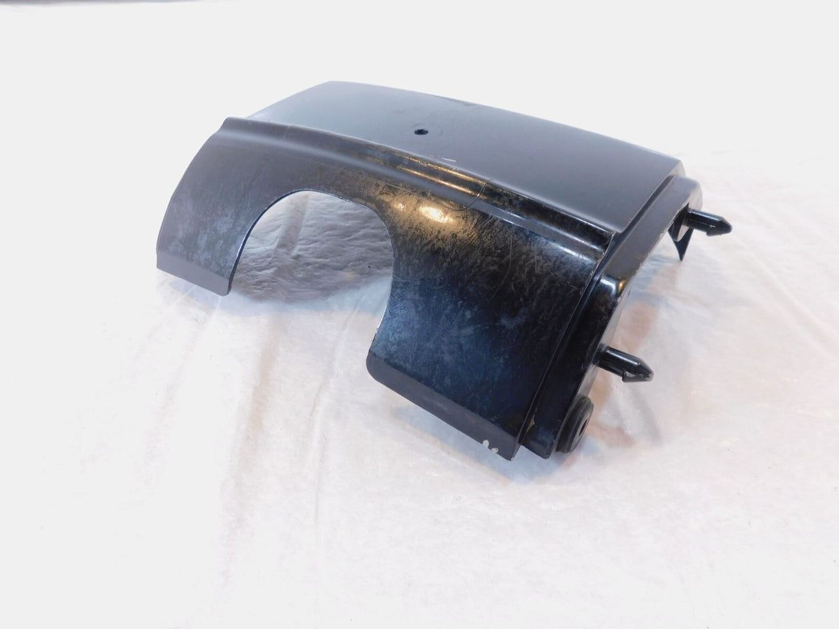 2002 Yamaha Royal Star Venture XVZ13 Black Front Side Frame Cover Panel Trim - C3 Cycle