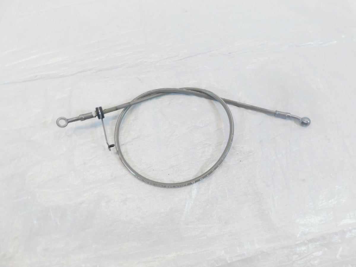 2016 16 Indian Scout Sixty Non-ABS Front Brake Hose Line Pipe 1912581 - C3 Cycle