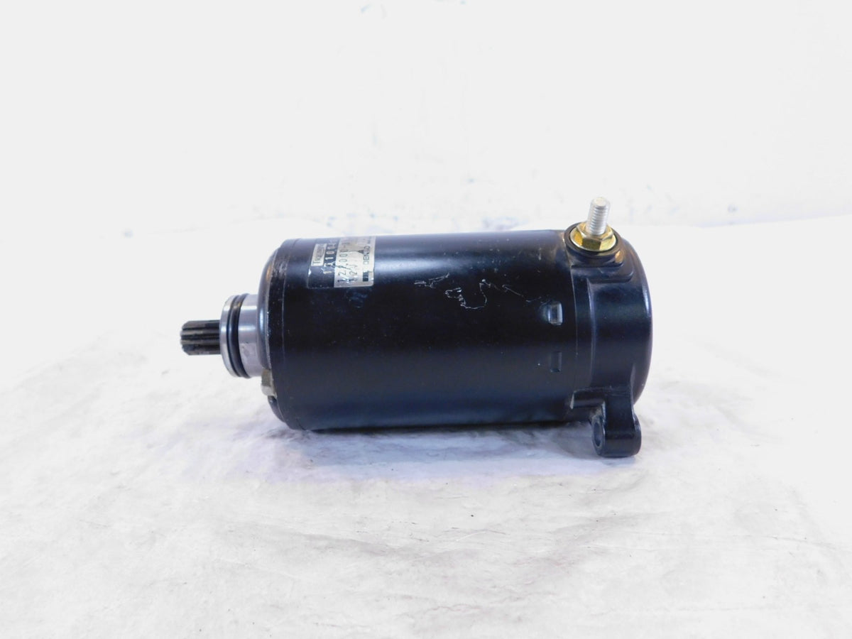 Triumph Trophy 900 & 1200 Thunderbird Trident 900 Engine Start Starter Motor - C3 Cycle