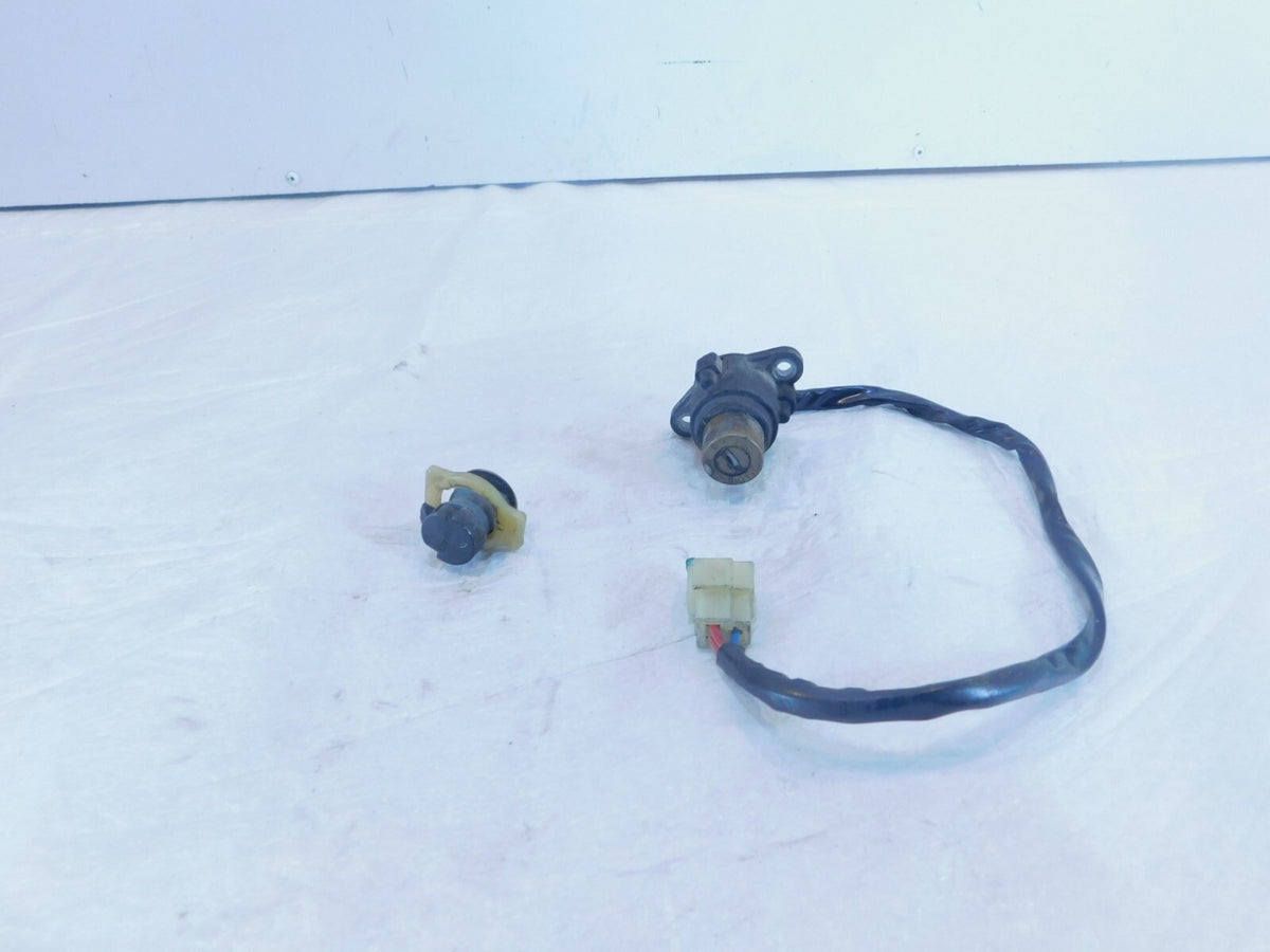 2001-2007 Honda Shadow 1100 VT1100C Spirit Lock & Ignition Switch - No Key - C3 Cycle