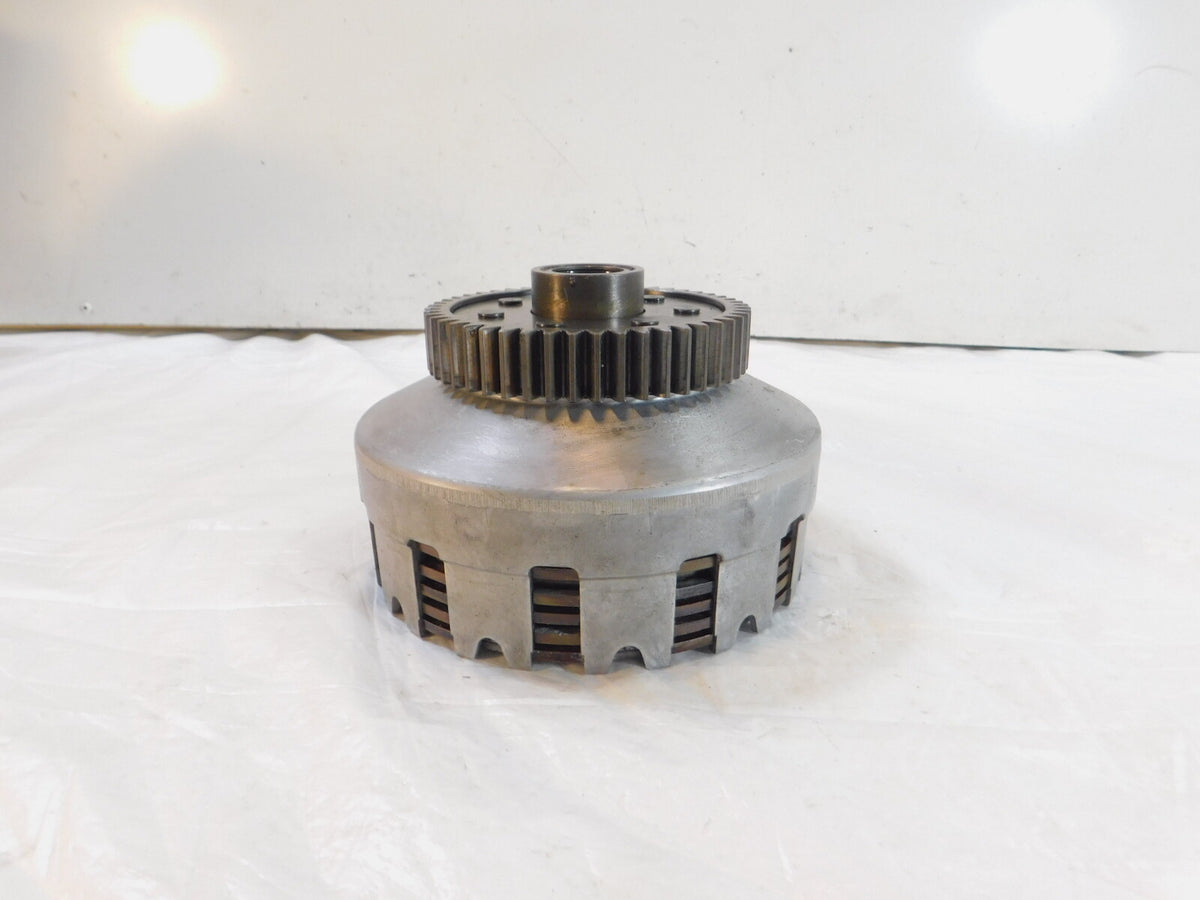 1983 Honda CB1000 CB1000C Clutch Basket Hub & Primary Drive Pressure Plates - C3 Cycle