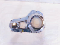 Harley Davidson Road King & Electra Glide Chrome Left Engine Motor Clutch Cover - C3 Cycle