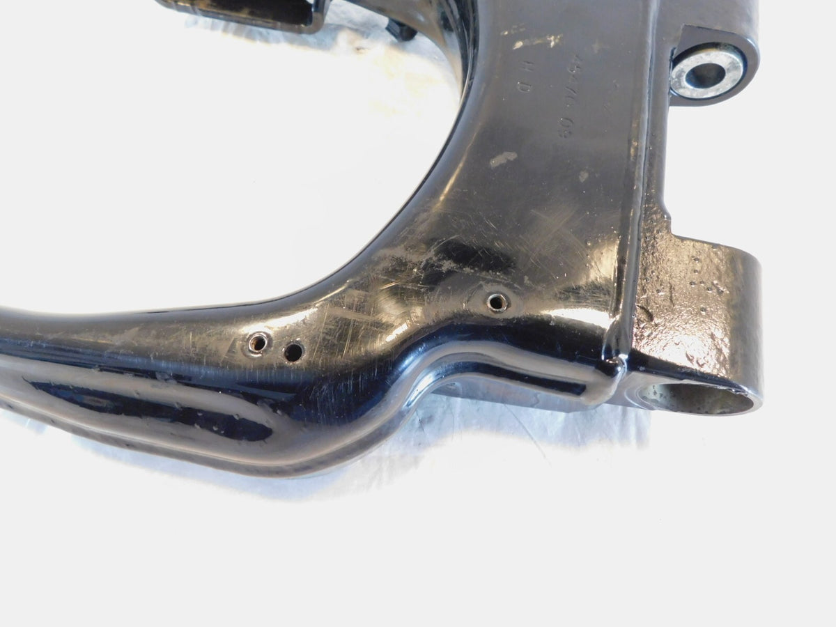 Harley Davidson Road Street & Electra Glide Rear Wheel Fork Arm Swingarm Bracket - C3 Cycle