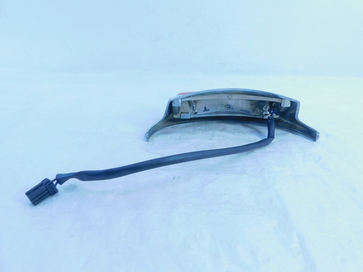 Harley Davidson Electra Glide Ultra Classic & Limited Rear Fender Tip Light Lamp - C3 Cycle