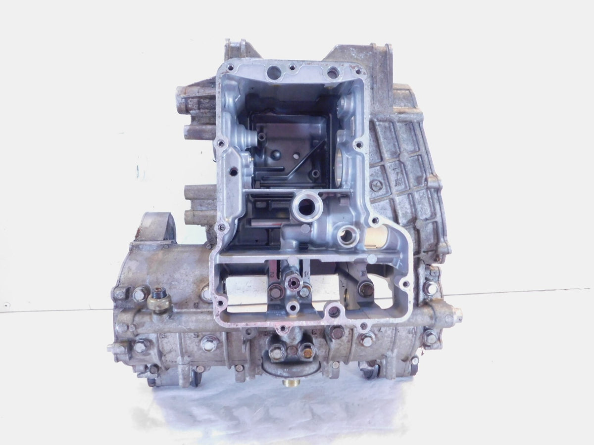 1991-1994 Kawasaki Ninja ZX6 ZX600 Engine Motor Block Crankcase Crank Case - C3 Cycle