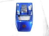 1986-1996 BMW K75 K75C K75S K75RT Blue Rear Wheel Seat Upper Tail Section Cover