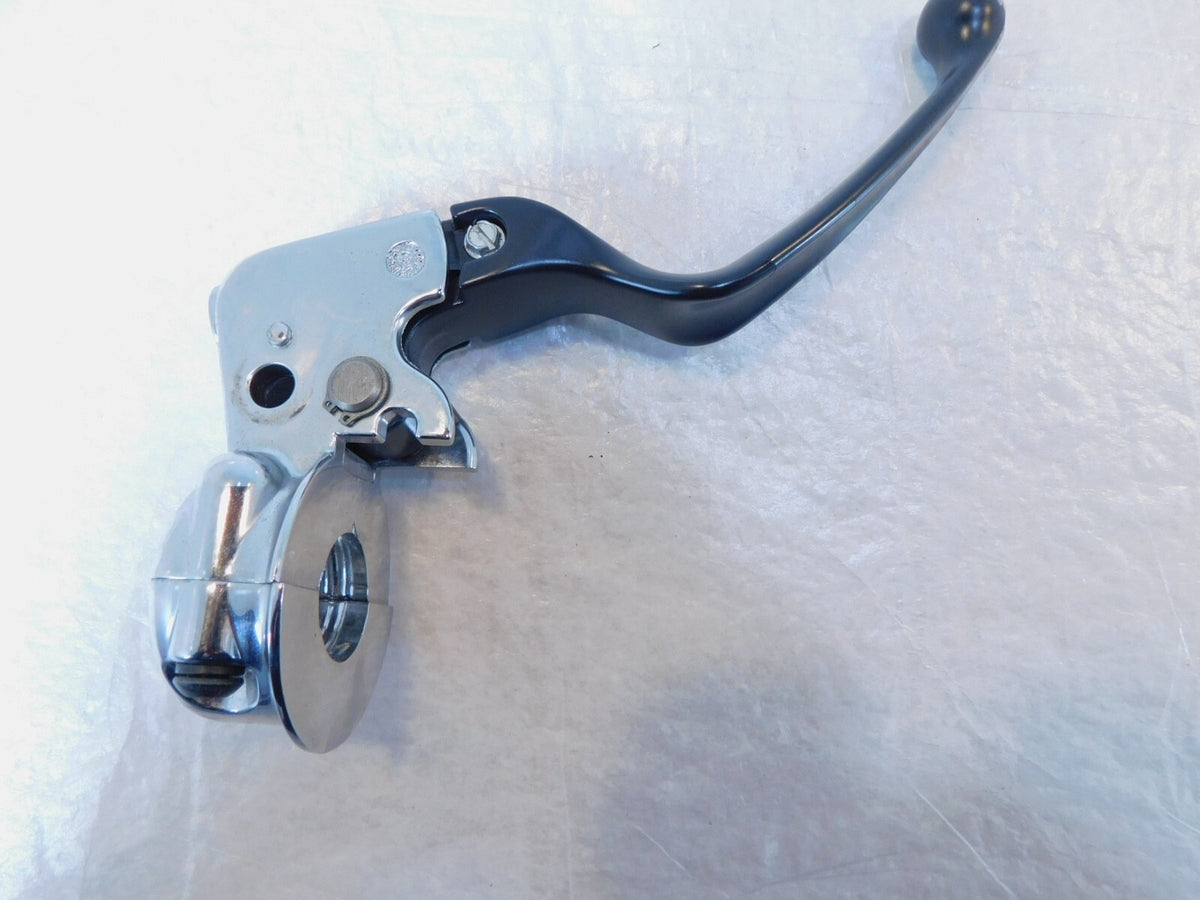 Harley Electra Glide Softail Dyna & Sportster Clutch Lever & Perch Mount Bracket - C3 Cycle