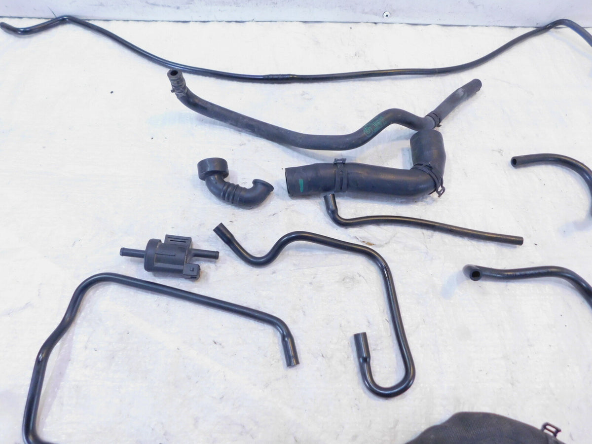 2020 20 BMW F900 R F900R Engine Motor Coolant Water Air Oil Hose Pipe Line Lot - C3 Cycle
