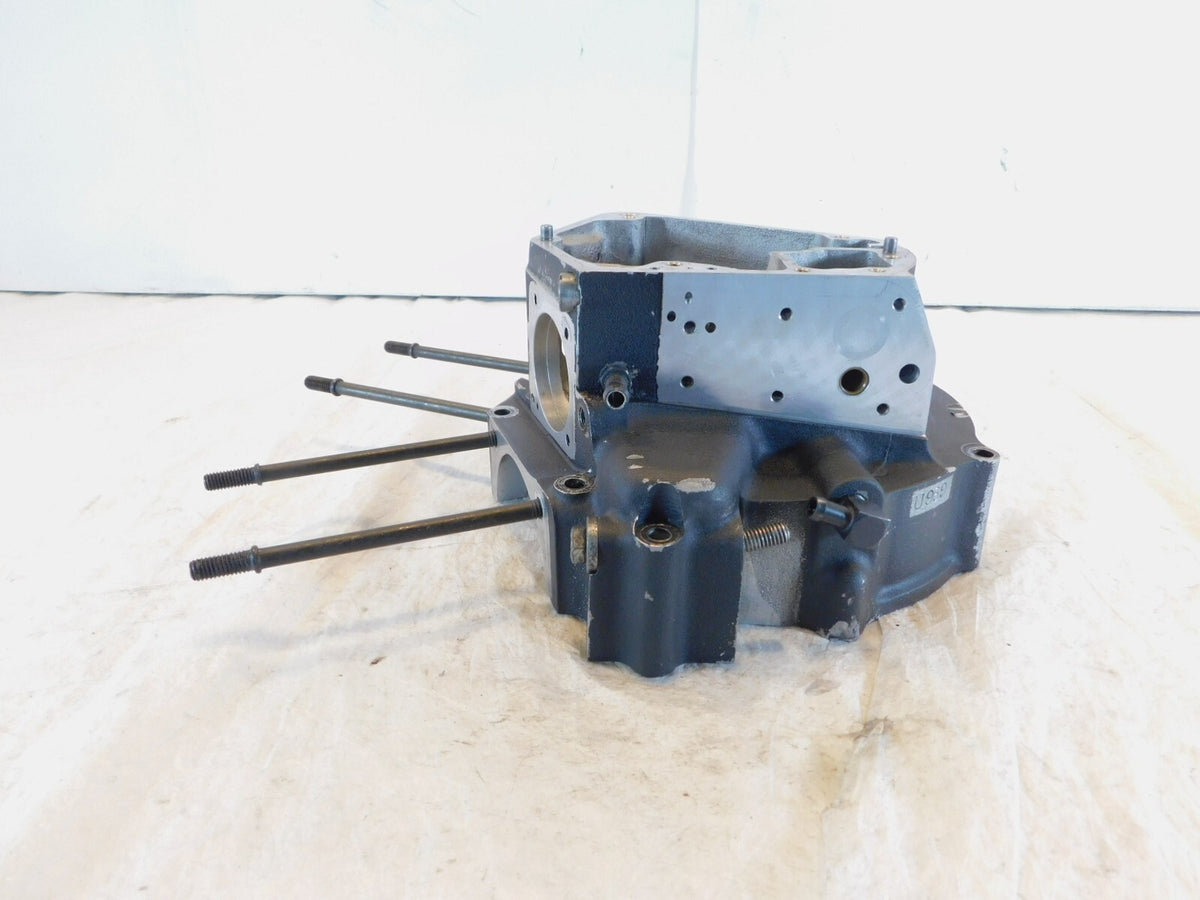 Harley Davidson Electra Glide FXR Softail Engine Motor Crankcase Crank Case Half - C3 Cycle