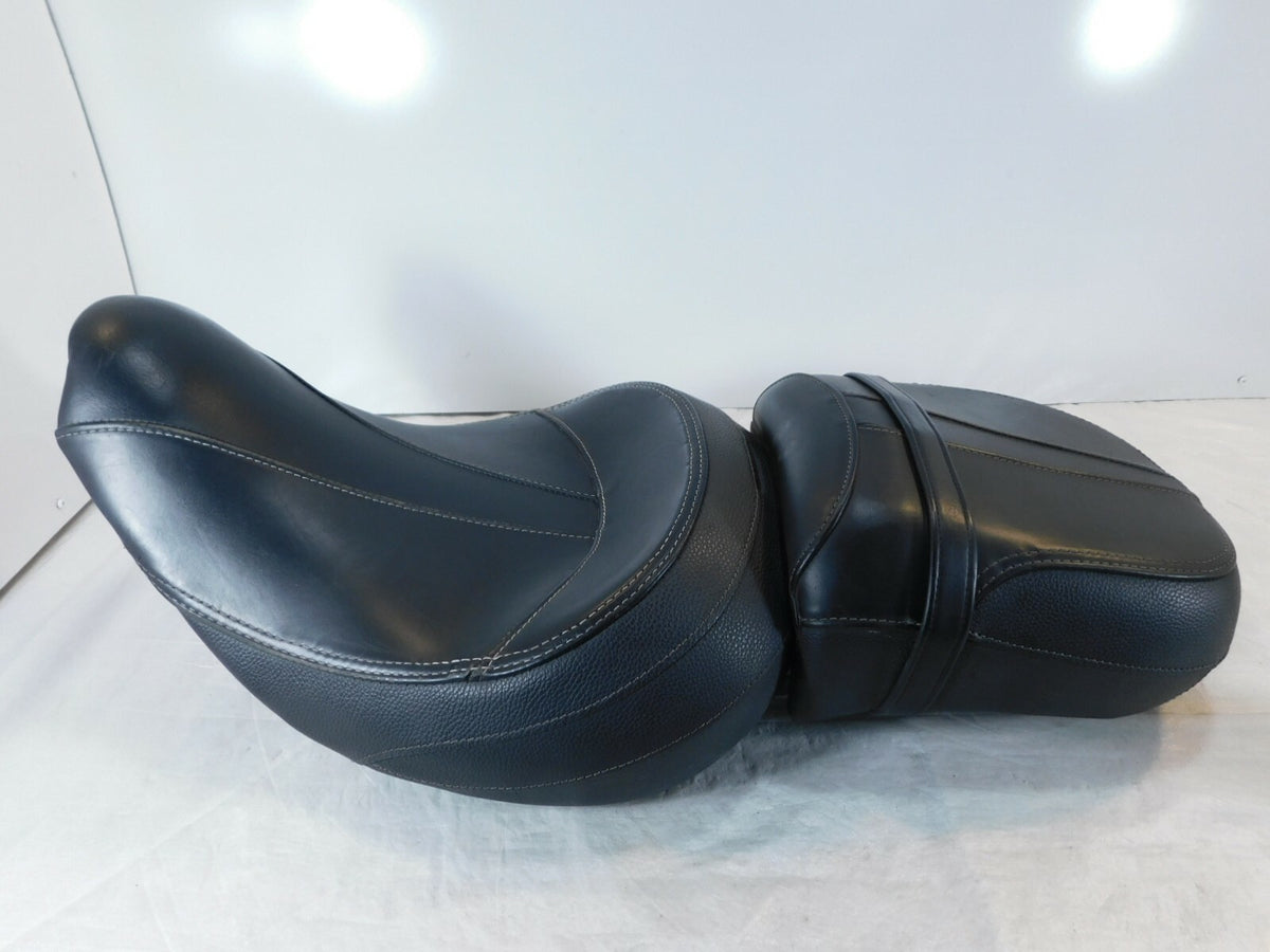 2017 & 2018 Indian Chieftain Elite & Limited Front Rider & Rear Passenger Seat - C3 Cycle