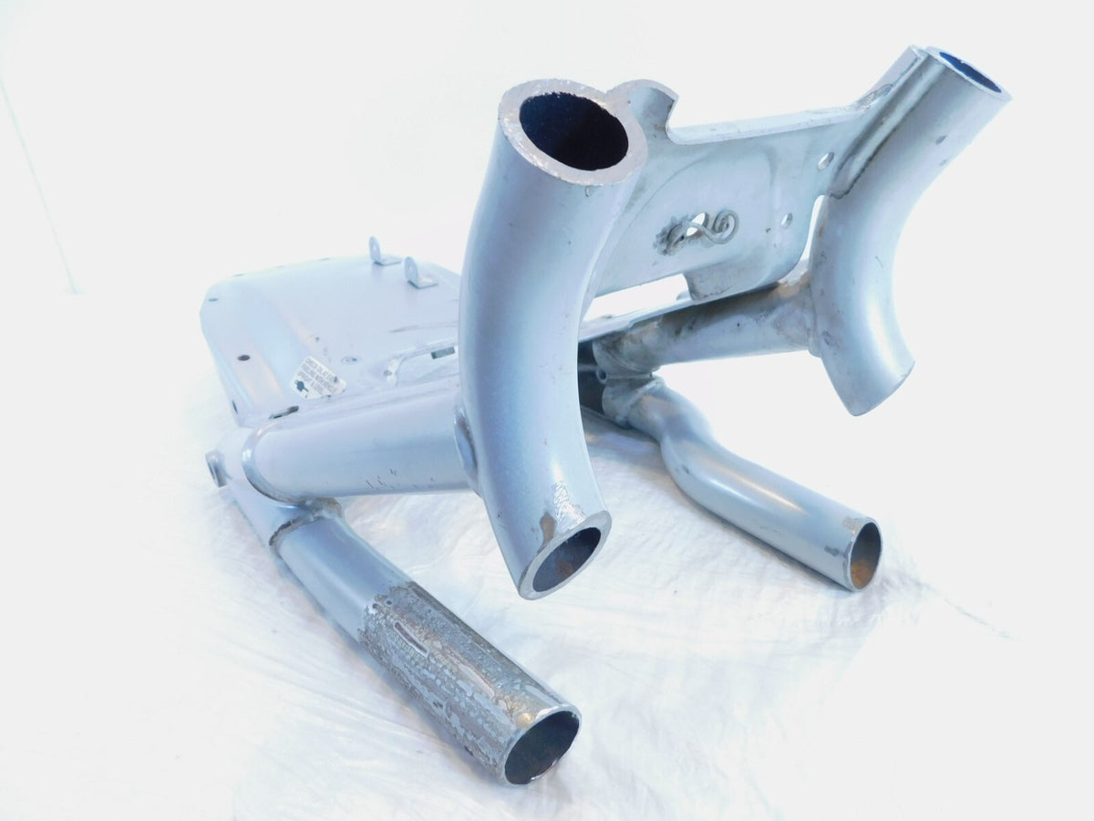 2002 & 2003 Harley Davidson V-Rod VRSC Vrod VRSCA Rear Subframe Frame Section - C3 Cycle