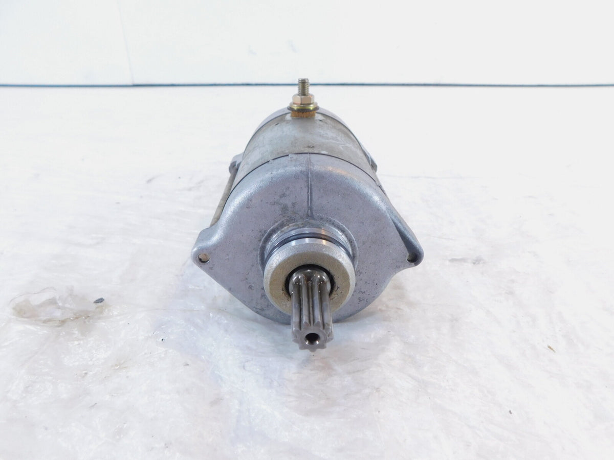 Honda CBR1100XX Blackbird & Super Hawk Firestorm VTR1000F Engine Starter Motor - C3 Cycle
