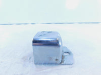 1992 & 1993 Harley Davidson Sportster XLH 883 1200 Chrome Ignition Switch Cover - C3 Cycle
