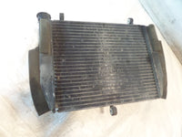 1999-2002 Yamaha YZFR6 R6 Engine Motor Cooling Radiator 5EB-12461-00-00 - C3 Cycle
