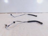 1991-2003 Honda Nighthawk 750 CB750 OEM Dual Engine Oil Cooler Hose Pipe Lines - C3 Cycle