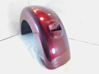 Harley Tri Glide Ultra Trike Mysterious Red Sunglo Rear Left Wheel Cover Fender - C3 Cycle