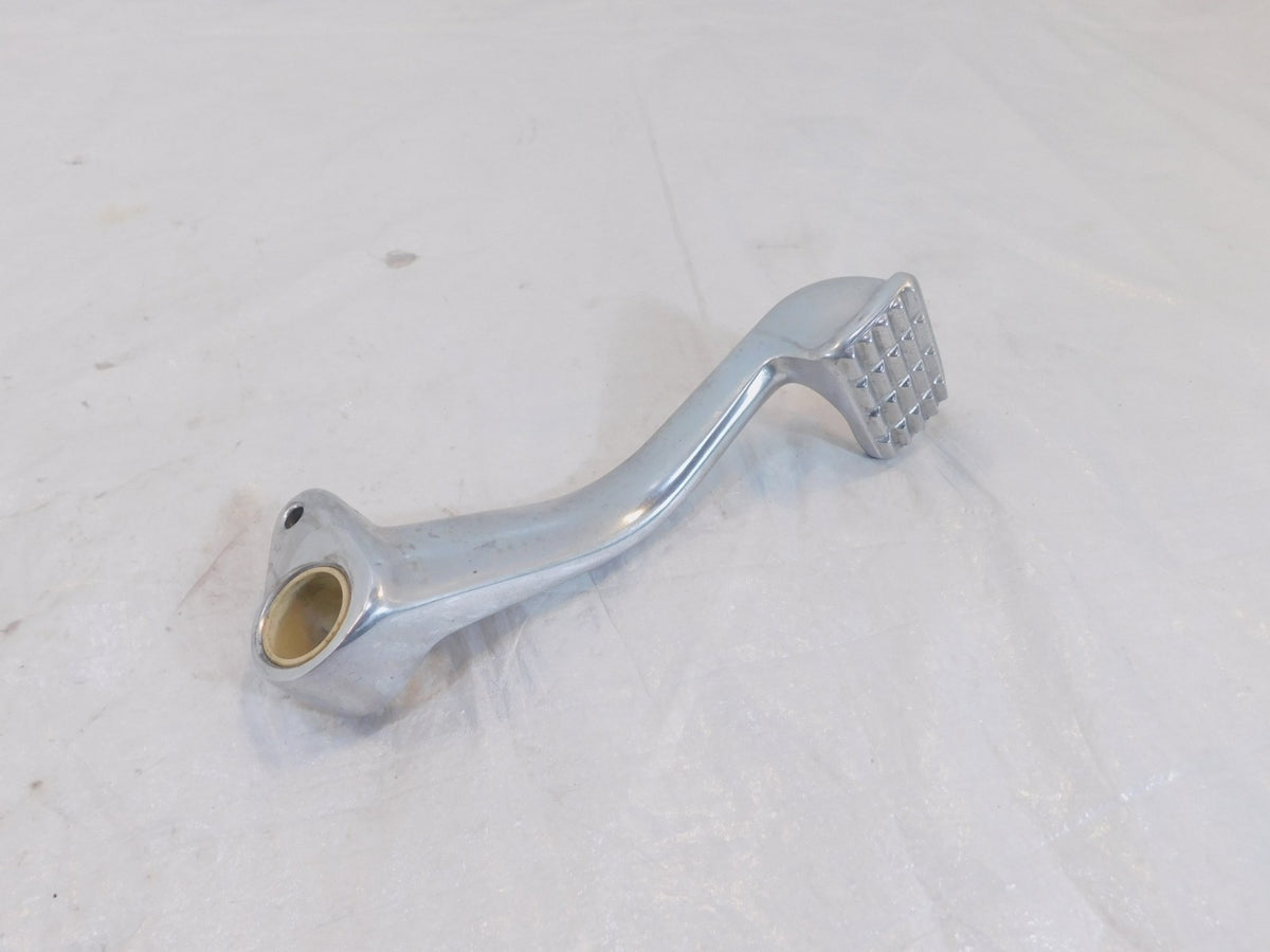Harley Davidson Sportster 883 1200 Custom Hugger & Sport Rear Brake Lever Pedal - C3 Cycle