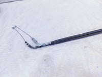 2003 2004 2005 Yamaha FJR1300 FJR1300A Open/Close Throttle Cable Lines & Case - C3 Cycle