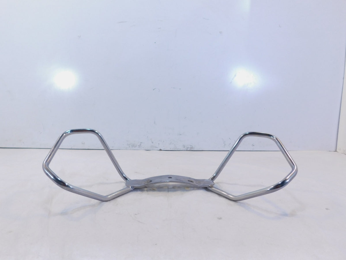 Harley Touring Electra Glide Classic & Ultra Chrome Passenger Grab Bar Rail - C3 Cycle