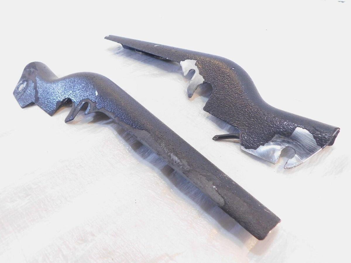 Harley Davidson EVO Touring Road King & Electra Glide Fender Strut Frame Covers - C3 Cycle