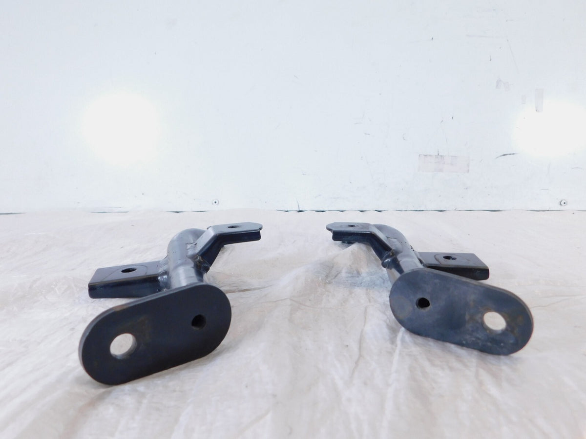 1999-2013 Yamaha Royal Star Venture S XVZ13 Saddlebag Crash Guard Bracket Mounts - C3 Cycle