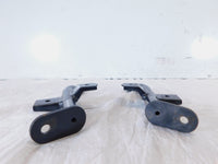 1999-2013 Yamaha Royal Star Venture S XVZ13 Saddlebag Crash Guard Bracket Mounts - C3 Cycle