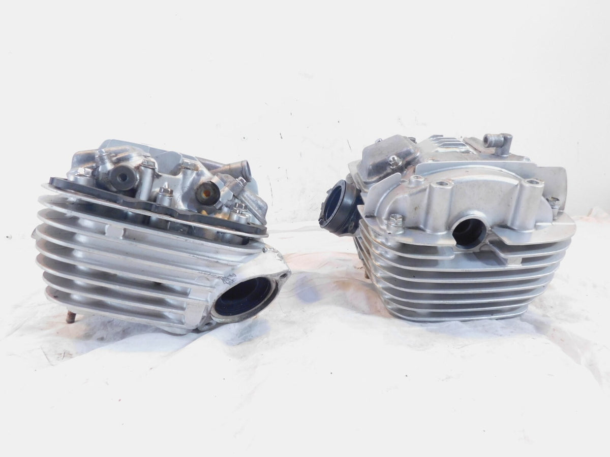 1988-1998 Suzuki Intruder 750 800 VS750 VS800 Front/Rear Cylinder Heads & Valves - C3 Cycle