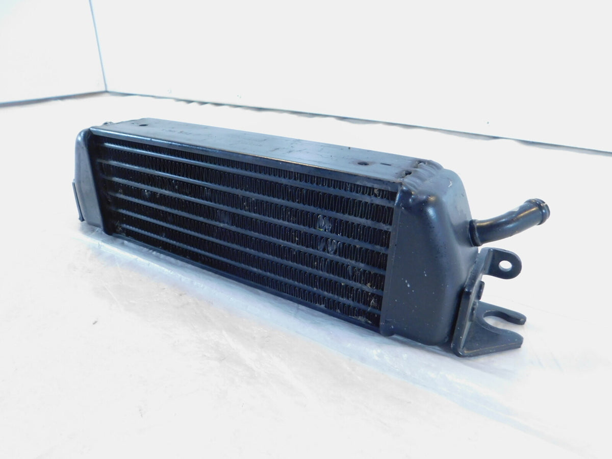 BMW R1100RT & R1150RT Black Front Engine Motor Oil Cooler - 17211341632 - C3 Cycle