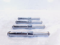2002 2003 Indian Gilroy Chief Scout Spirit Engine Motor Pushrod Push Rod Covers - C3 Cycle