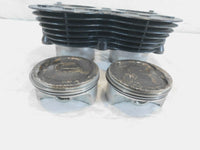Triumph Bonneville T100 & America & Speedmaster Cylinder Barrel Jugs & Pistons - C3 Cycle