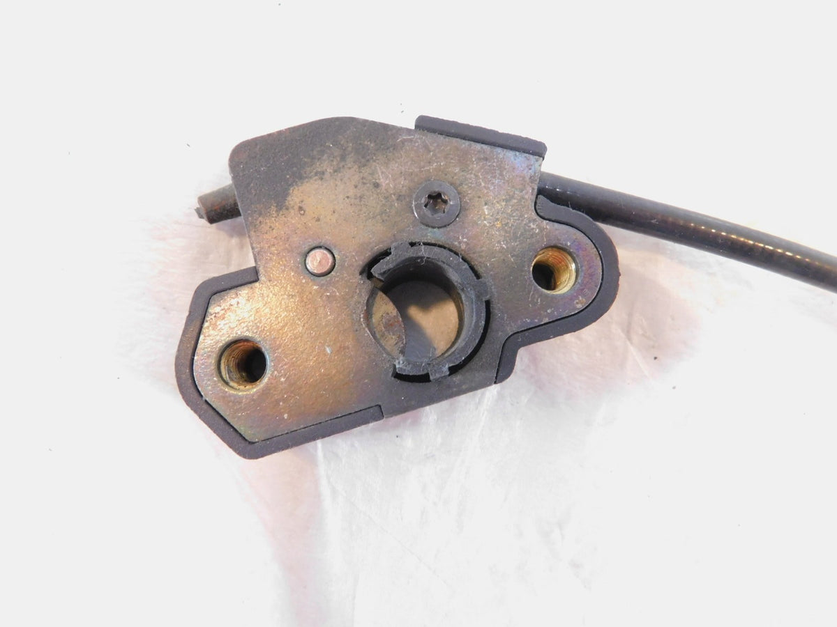 Harley Davidson VRSC V-rod Night Rod Special Ignition Switch & Seat Lock No Key - C3 Cycle