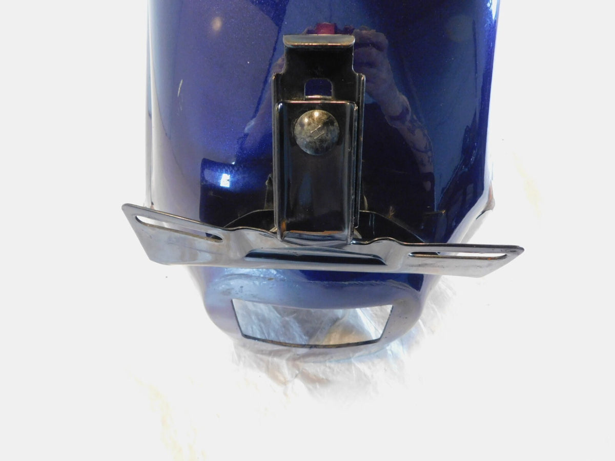 1999-2003 Harley Davidson Sportster 883 & 1200 Blue Rear Wheel Cover Fender - C3 Cycle