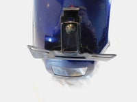 1999-2003 Harley Davidson Sportster 883 & 1200 Blue Rear Wheel Cover Fender - C3 Cycle