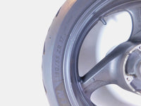 Honda VTR1000F Super Hawk Firestorm 1000 Rear Wheel Rim Rotor & Tire 17" x 5.50" - C3 Cycle