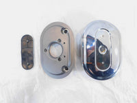 Harley Davidson CVO Street & Road Glide 110 Air Cleaner Backplate & Filter Cover - C3 Cycle