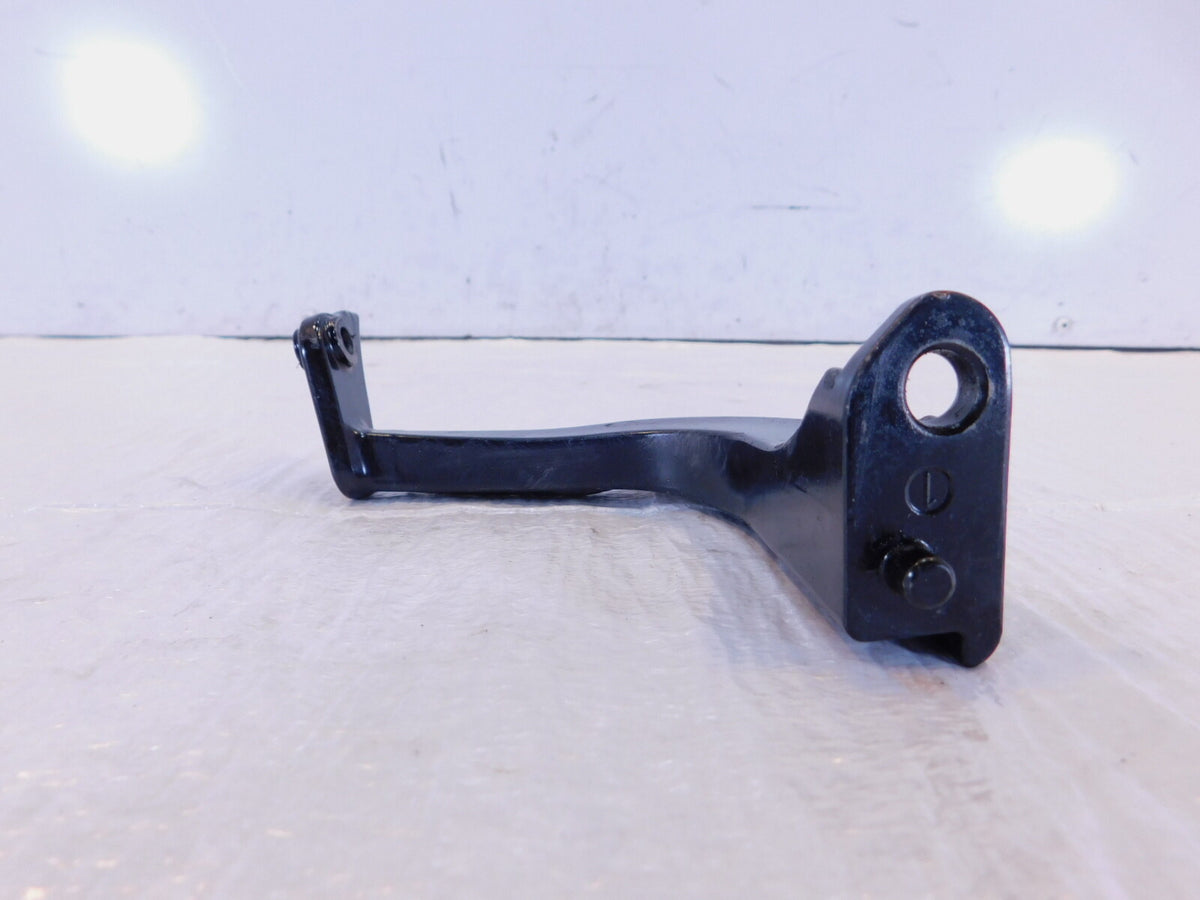 Harley Davidson Road King & Electra Glide Black Left Rear Footboard Bracket - C3 Cycle