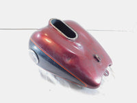 Harley Davidson Road Glide & Electra Glide Ultra Classic Red Fuel Gas Tank -Dent - C3 Cycle