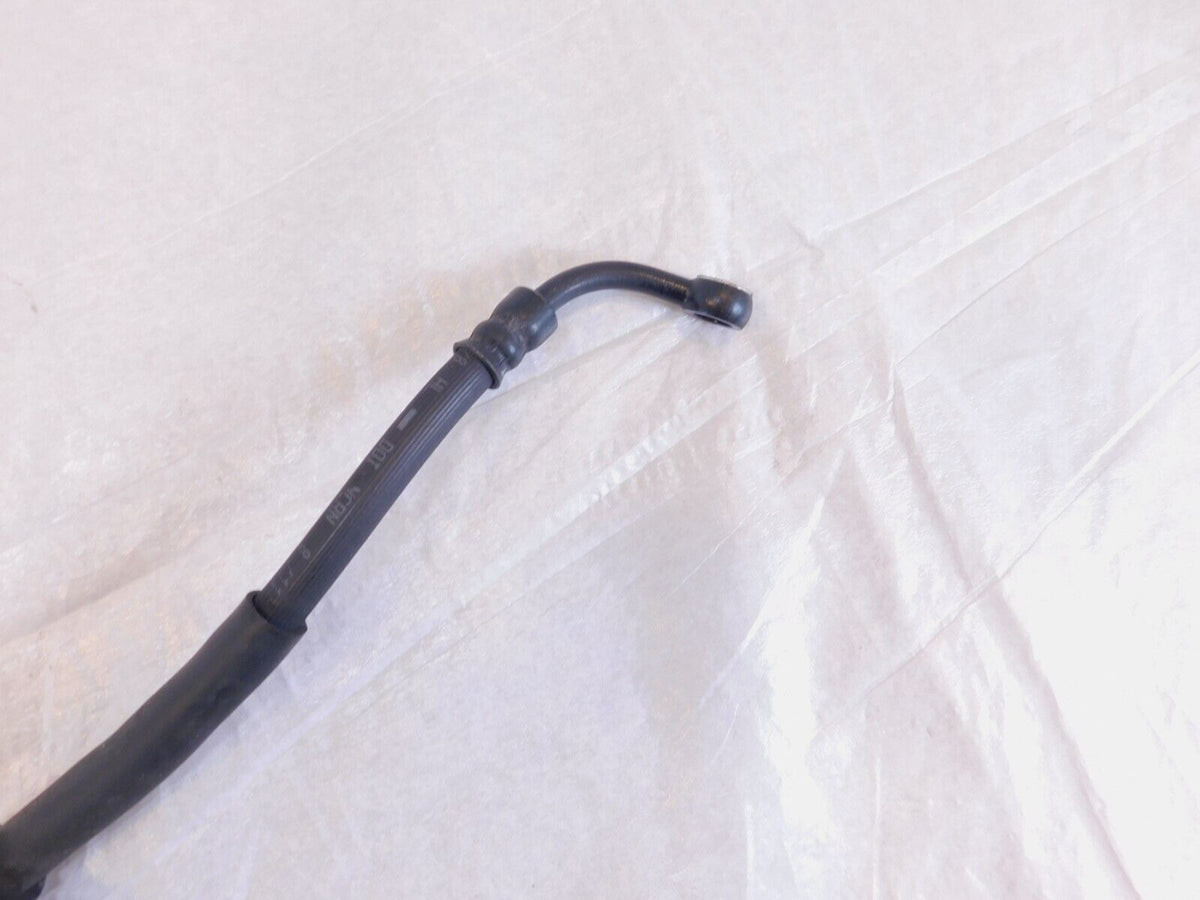 2011 2012 2013 Yamaha FZ8 FZ8N Rear Wheel Brake Master Cylinder Hose Pipe Line - C3 Cycle