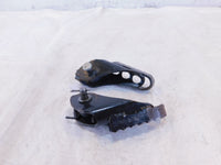 BMW F650GS Dakar G650GS Sertao Left & Right Front Main Rider Footrest Foot Pegs - C3 Cycle