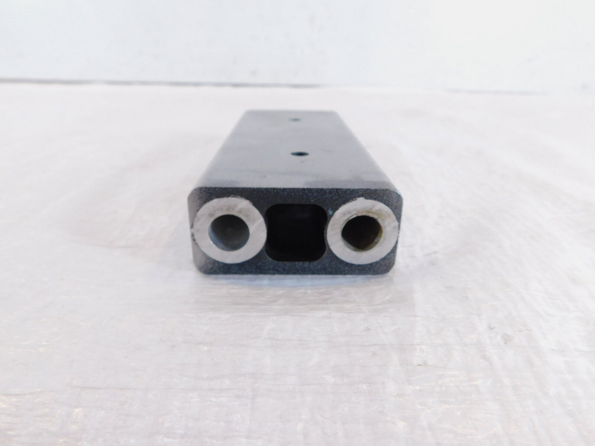 2004 & 2005 Yamaha FZ6 FZ6S FZS6 Silver Lower Frame Center Stand Brace Bracket - C3 Cycle