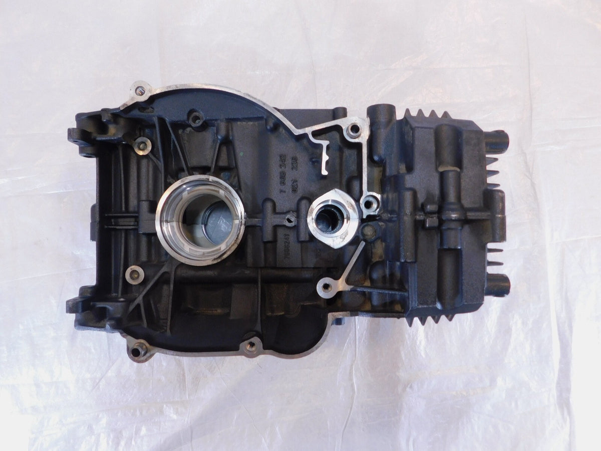 BMW HP2 & R900RT & R1200RT R1200S R1200ST Black Engine Motor Block Crankcase - C3 Cycle