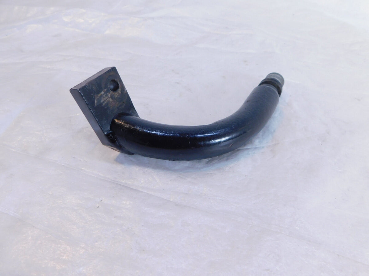 Harley Touring Road King Electra Glide Black Right Rear Footboard Mount Bracket - C3 Cycle