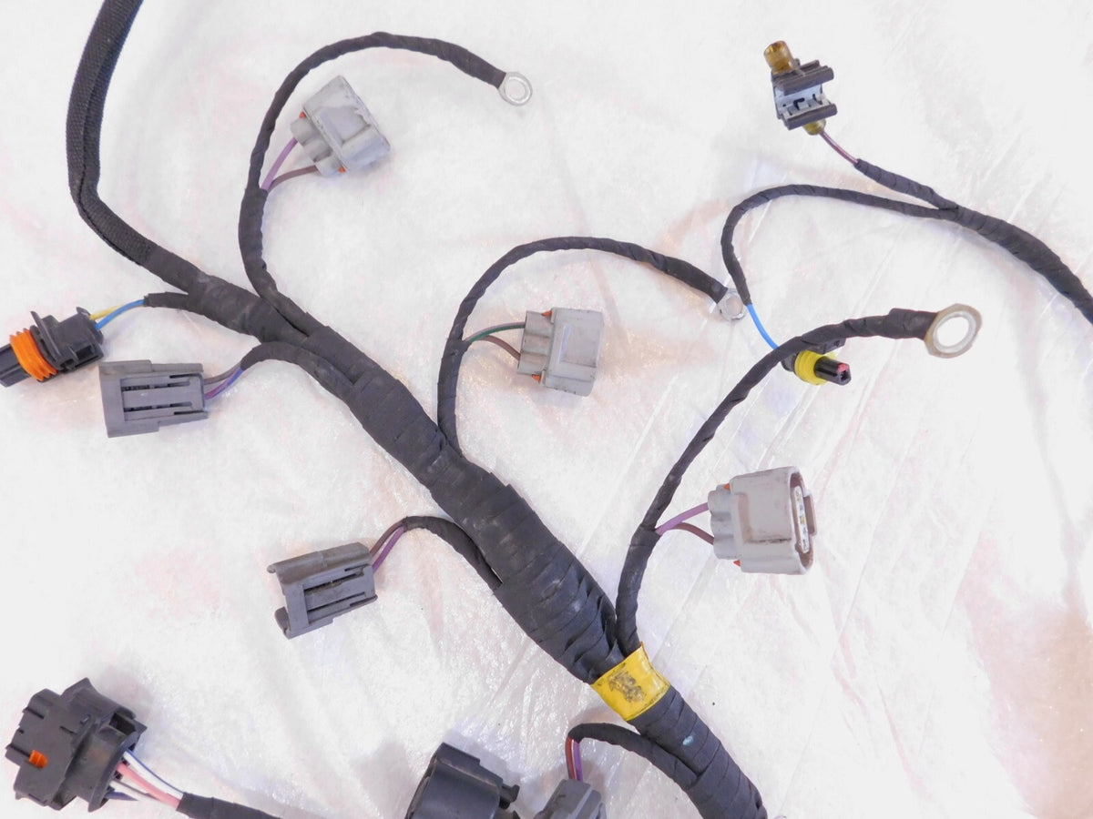 2019-2020 Can-Am Ryker 900 STD ACE & Rally Engine Motor Electrical Wire Harness - C3 Cycle