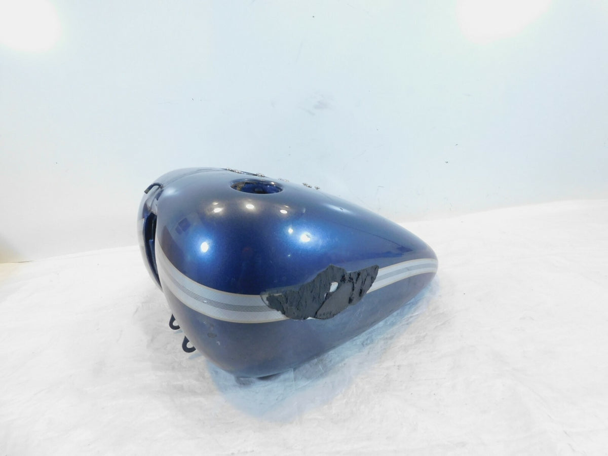 Harley Softail Heritage Fat Boy 100th Anniversary Fuel Gas Petrol Tank Reservoir