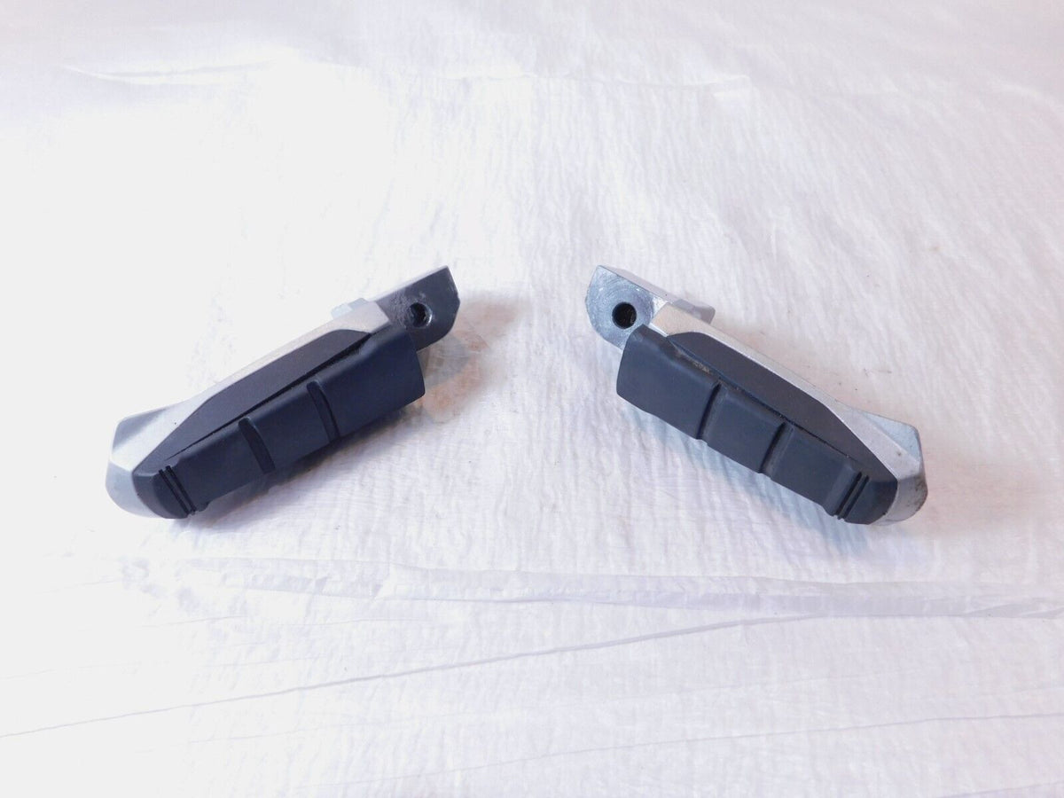 BMW R1150R R1150RS R1150GS Left/Right Rear Passenger Pillion Footrest Foot Pegs - C3 Cycle