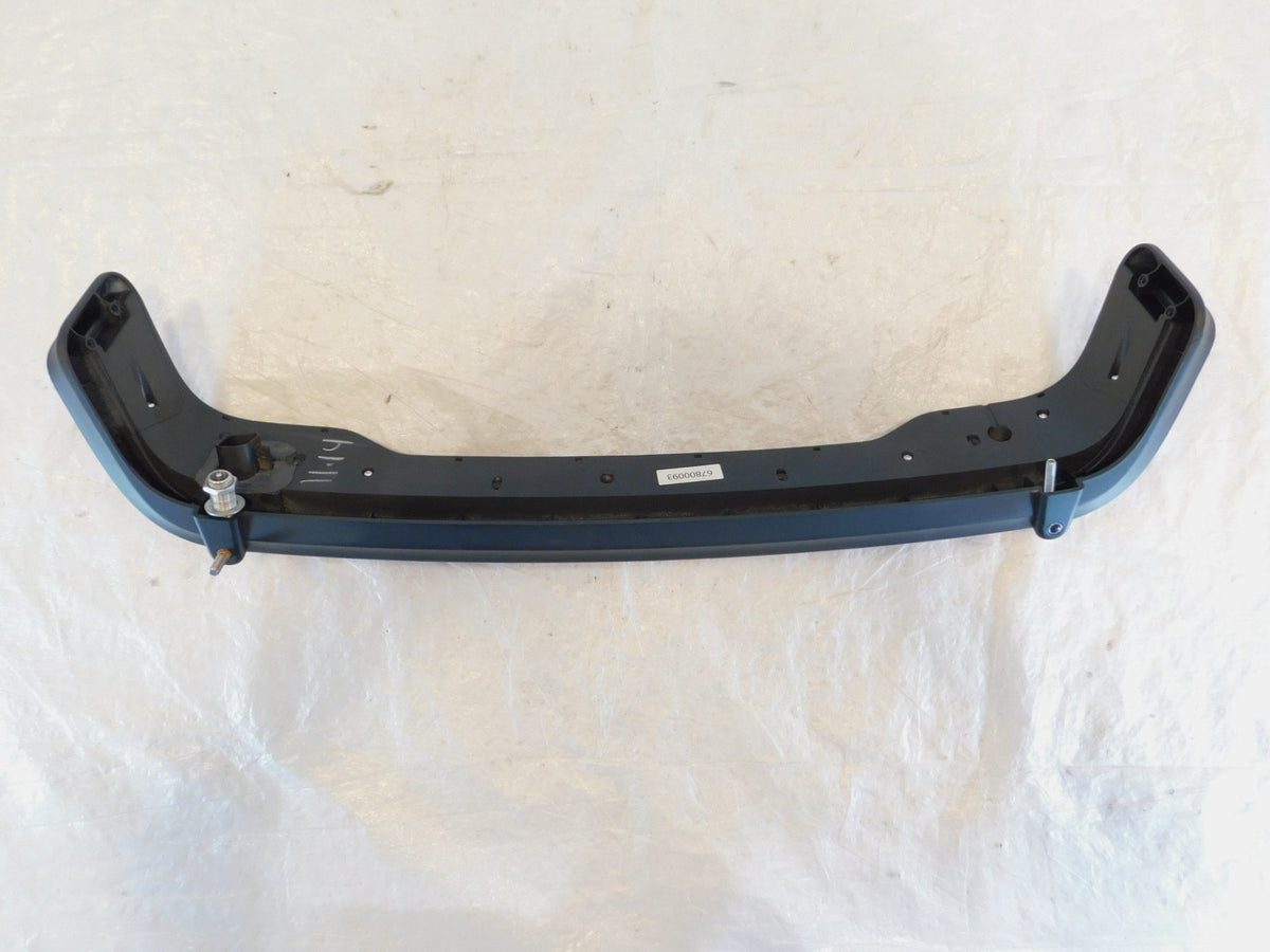 Harley Davidson Tri Road & Electra Glide Tour Pak Rear Tail Brake Light Lamp Bar - C3 Cycle