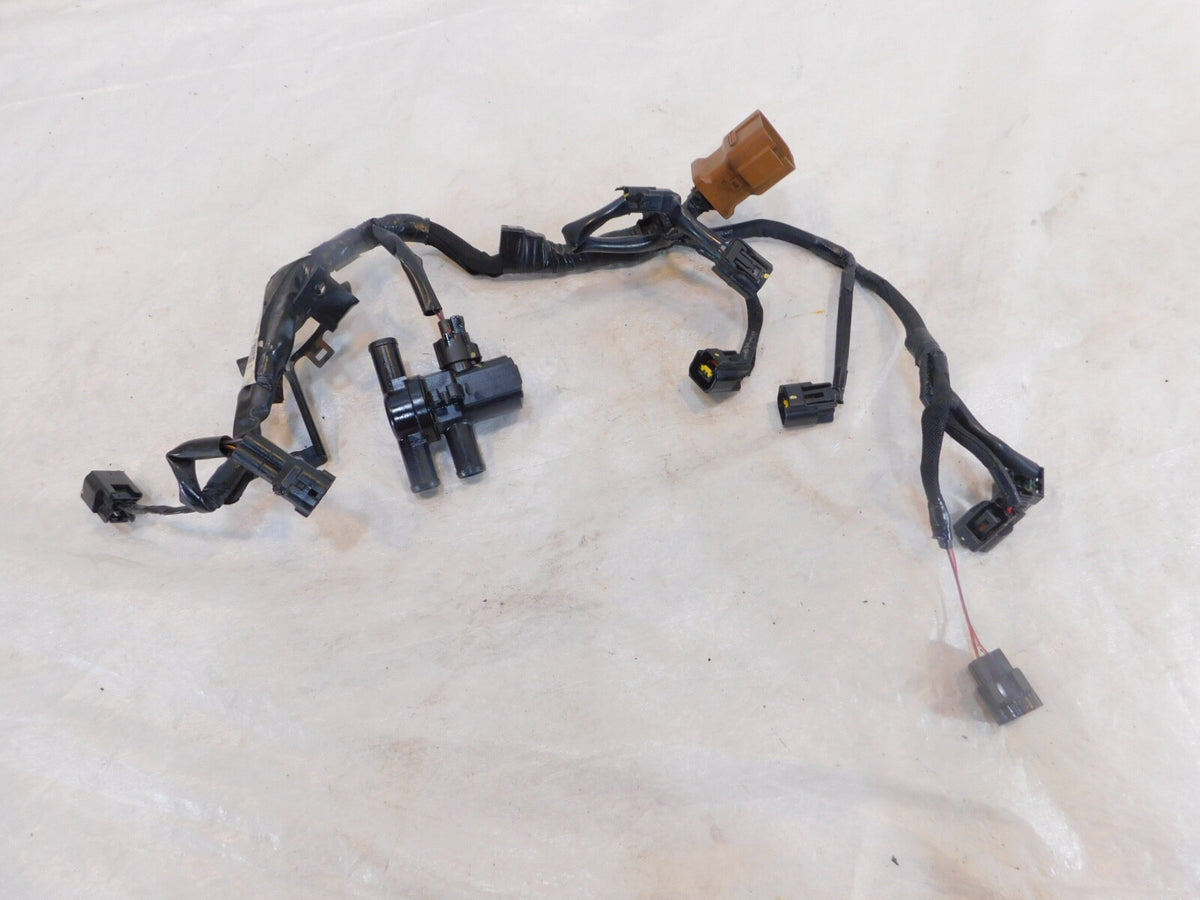 2018-2021 Kawasaki Ninja H2 SX SE ZX1002 Engine Motor Wiring Wire Sub Harness - C3 Cycle
