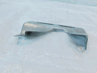 BMW F650GS Dakar G650GS Sertao Left Footrest Footpeg Exhaust Muffler Heat Shield - C3 Cycle