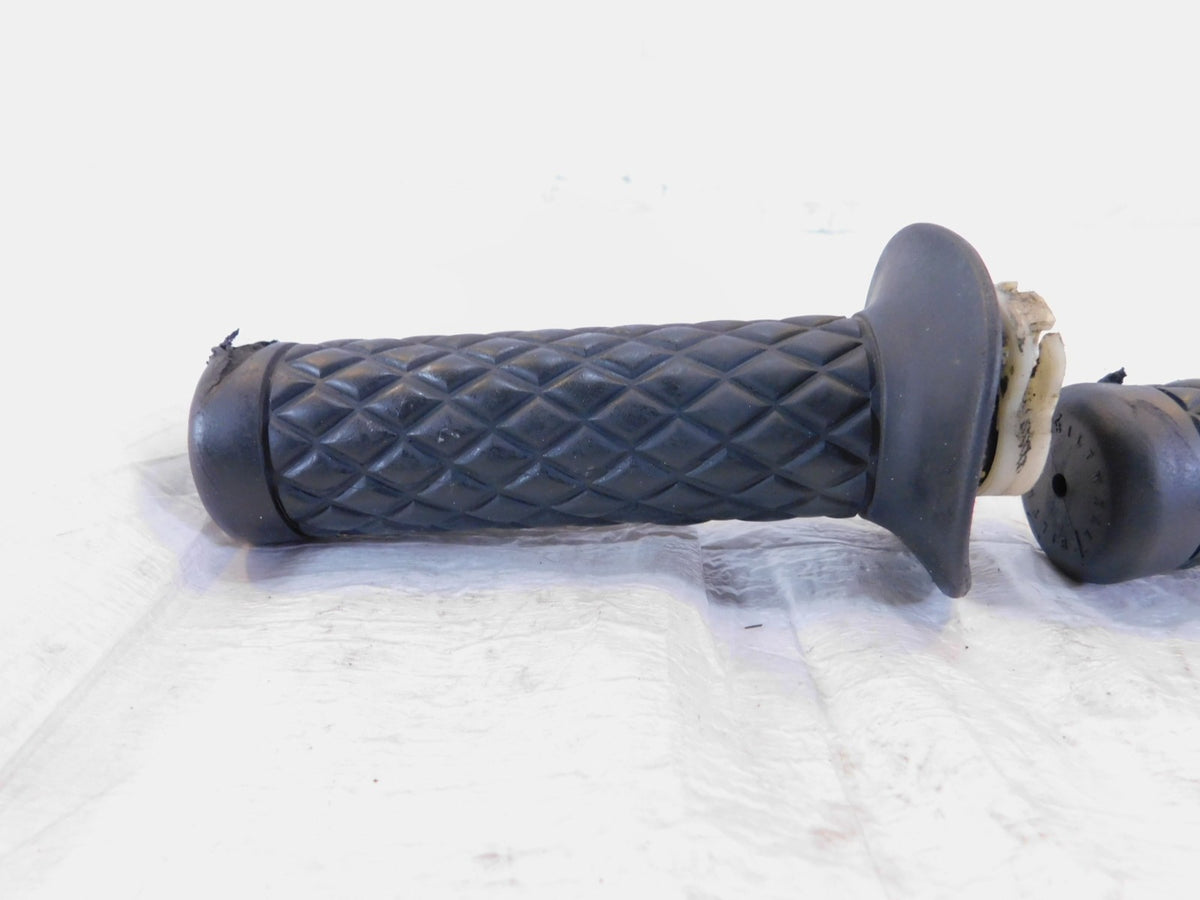 Honda CB 400 550 650 750 Goldwing & Silverwing Left Right Rubber Handlebar Grips